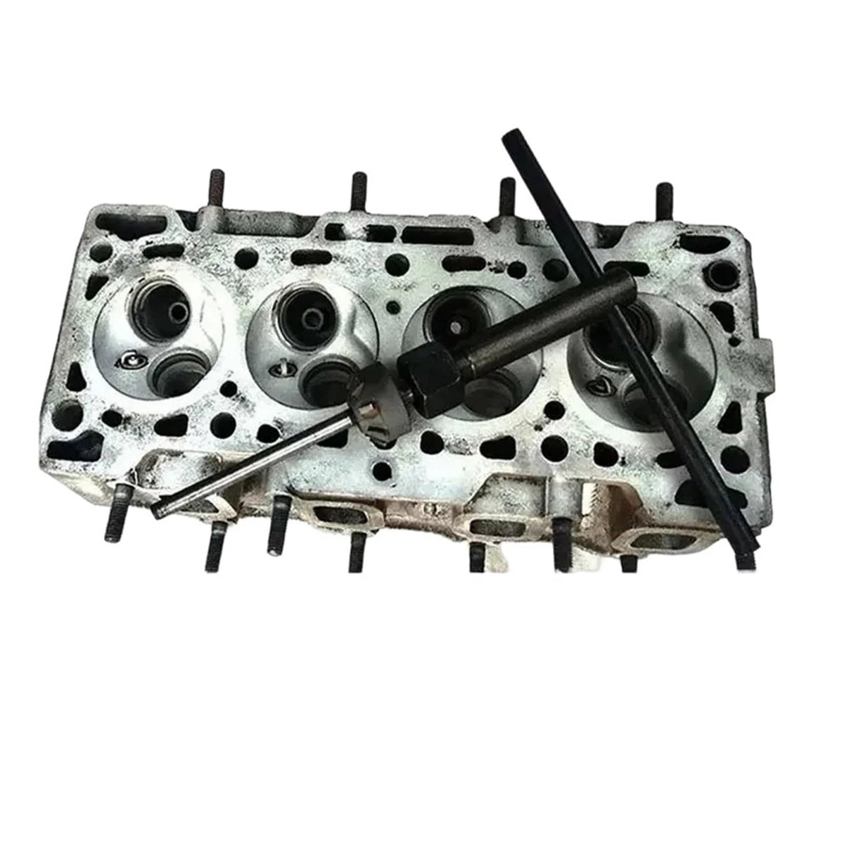 17-34mm Car And Motorcycle Valve Seat Reamer Grinding Wheel Set, Valve Seat Maintenance Tool, Hard Alloy