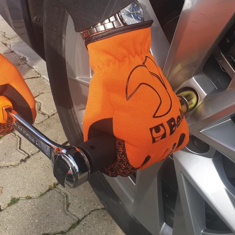 10 Anti-Theft Wheel Nut Extractors
