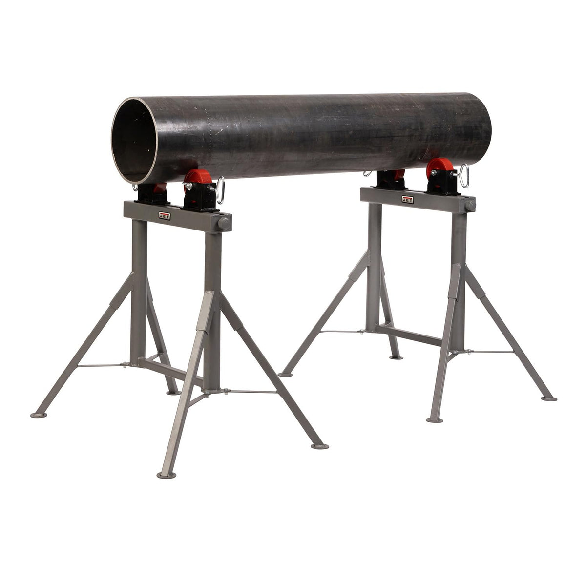 JET Pipe Roller Stand, 2500 Lb. Capacity (JT1-2403)