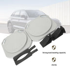 Wheel Alignment Turn Plates 1 Pair, Alloy Car Turntable w/Transition Blocks & Thrust Pads for Garage and Auto Repair