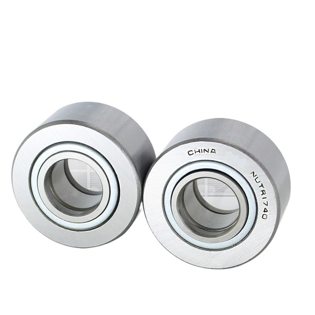 1PCS Support Roller Needle Bearing NATR30 NATR35 NATR40 NATR45 NATR50(NATV45PP 45x85x32)