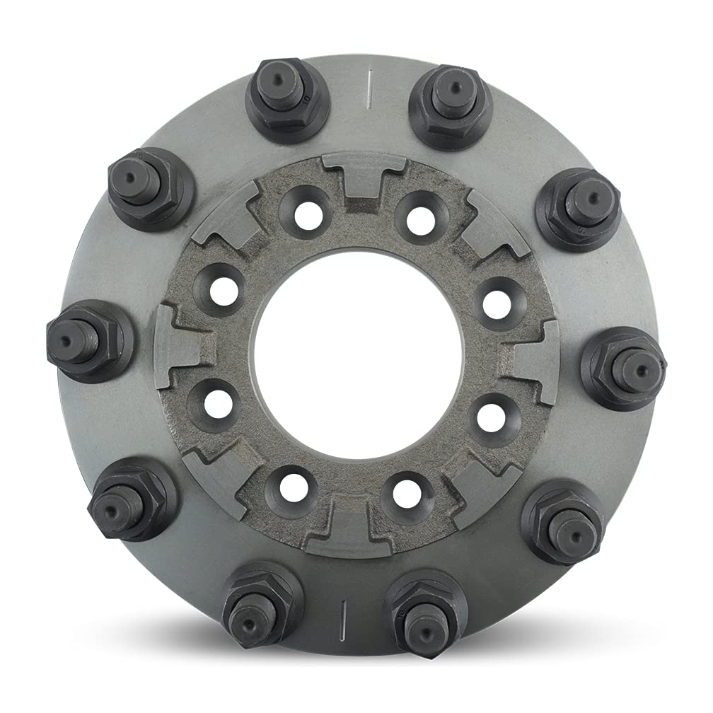 Wheel Adapter 8X6.5 to 10X285.75 Rear 121.3mm