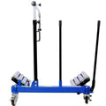 Industrial Heavy Duty Wheel Lifting Tool Portable Truck Tire Changer Hydraulic