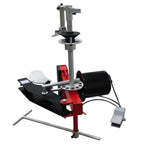 Pneumatic Tire Changer for 12-21 Inches Portable Wheel Changers Machine Max Wheel Diameter 14 inches