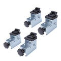 Motorcycle Tire Changer Adapter, 4PCS Set for Small Wheels
