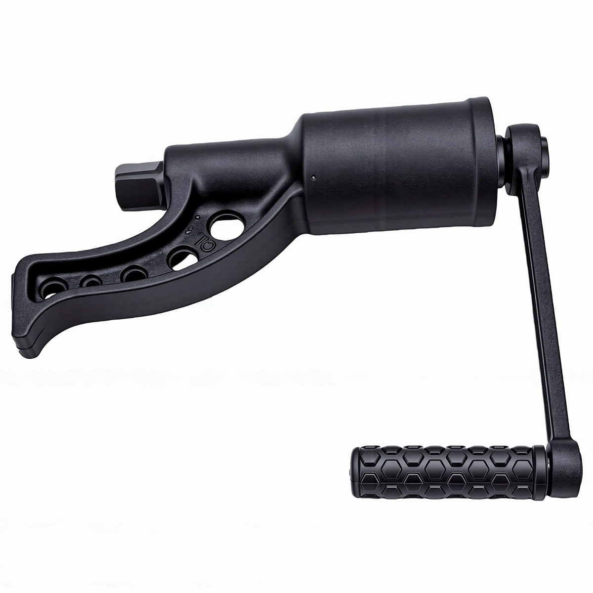 Torsion Multiplier Lug Nut Wrench Set with High Torsion Multiplication for Fast Tire Changes and Heavy Vehicles, 4800N.M Output, for Mechanics and Enthusiasts
