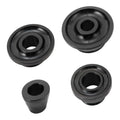 Universal Tire Balancer Cones Set 4pcs for 36mm Shaft Diameter Balancing Machine Adapters