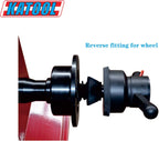 Wheel Balancer Heavy Duty Tire Balancer Tire Balancers Machine KT-TB700F/1 Year Full Warranty