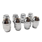 Replace Fit For CF 450cc 500cc 600cc 800cc 1000cc Front Rear Rim Nut Rim Install Nut 9010-070002-A000(128PC)