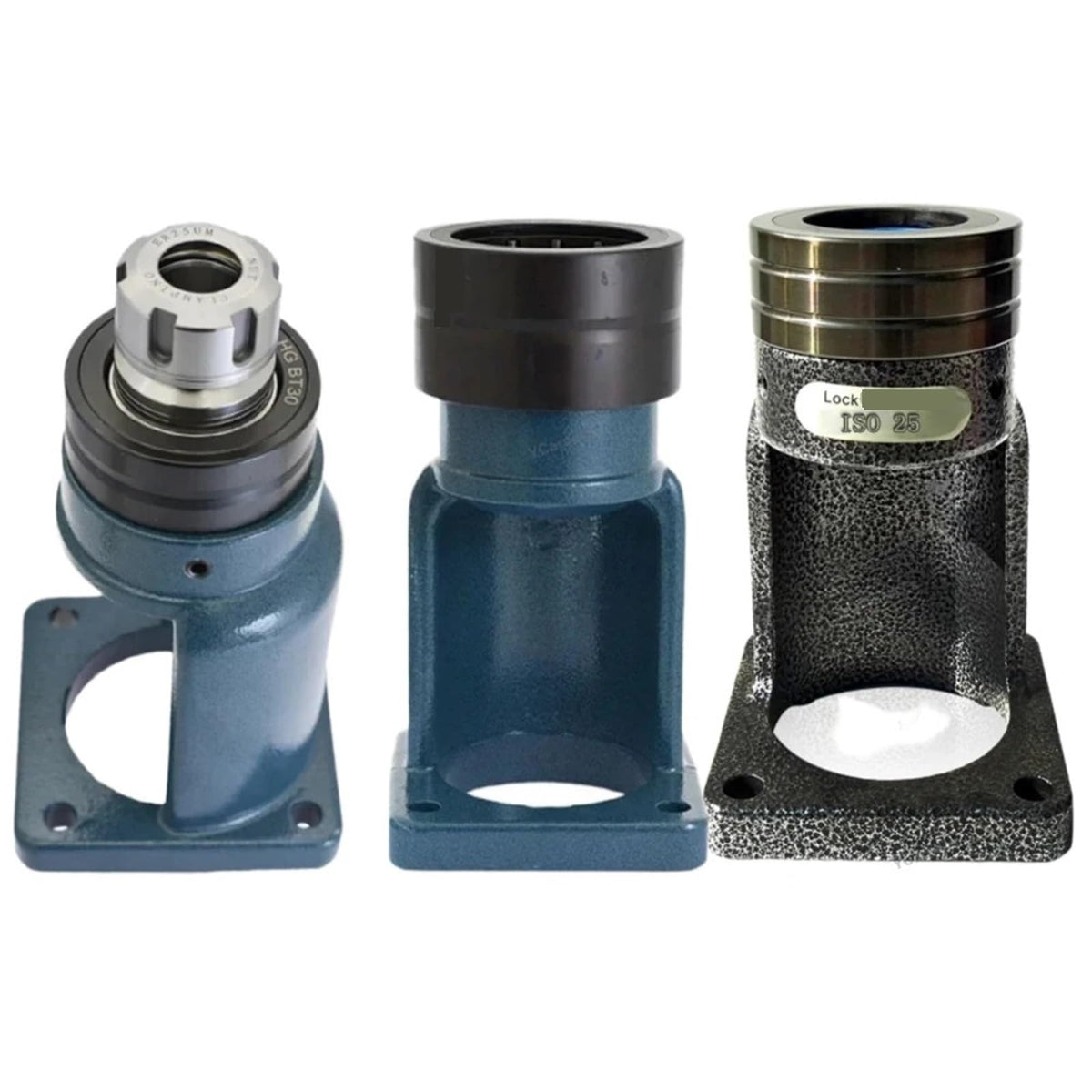 1pcs Ball Bearing Lock seat ISO20 ISO25 ISO30 HSK63 HSK40 50 BT40 BT30 NBT30 HSK25 Locking Fixture Tool Holders Locking Device(HSK32)