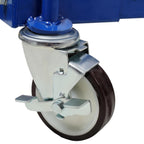 Industrial Heavy Duty Wheel Lifting Tool Portable Truck Tire Changer Hydraulic