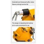 Telescoping Tool Balancer with 1.9m Wire Rope & Hook, Adjustable for Assembly Lines, Automotive Molds & Fixtures, Supports 3-5kg Loads, Ideal for Professionals