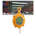 Retractable Spring Balancer, Hanging Retractable Tool Spring Balancer with Self-Locking Function for Tool Used in Automobile Molds, Parts Welding, Etc (40-50kg
