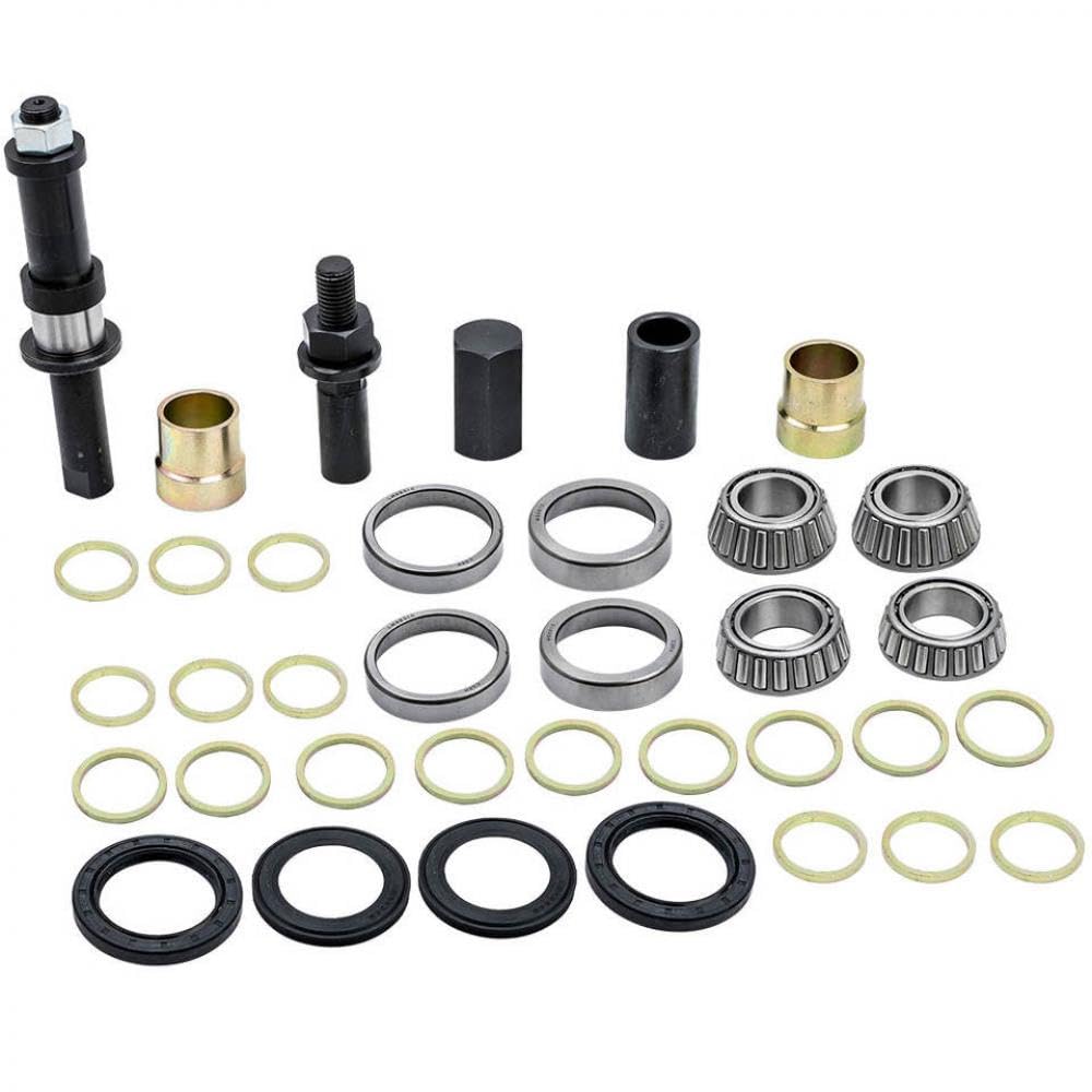 Rear Wheel Bearings and Install Tool Compatible with Corvette 1963 1964 1965 1966 1967 1968 1969 1970 1971 1972 1973 1974 1975 1976 1977 1978 1979 1980 1981 1982