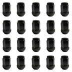 TRACER 20x Wheel Nuts M12 x 1.5 Taper Collar 60° 35 Spanner Width 19 mm Compatible with Saturn (GM), Aura (ZZ), Vue (26), Vue AWD (26)