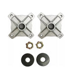 Motorcycle Parts For Kandi Rear Axle Hub Nut Set Washers 150cc 200cc 250cc for GO KART for DUNE for BUGGY