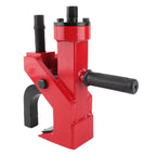 Manual Tire Bead Breaker, Heavy Duty Tire Changer Tool, Portable Leverage Design for ATV UTV Tractor Truck Car, with Adjustable Clamping Jaw and Telescopic Foot for Easy Operation