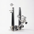 Wheel Truing Stand Dial Indicator Truing Tool Wheel Repair Jig Wheel Alignment Centering Gauge With Adjustable Uprights suitable for wheel maintenance bike shops mountain bikes road bikes