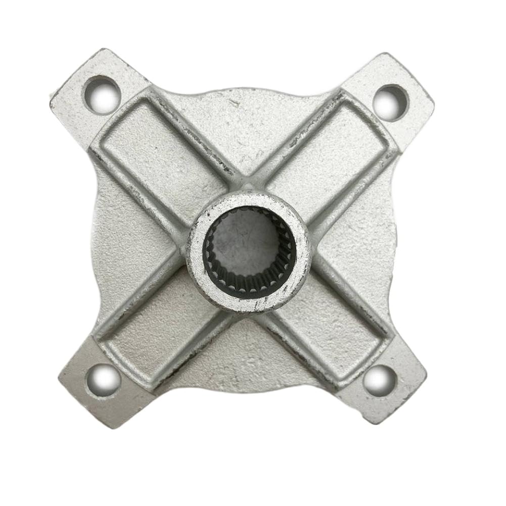 Rear Axle Wheel Hub Nut Set Washers Compatible with Kandi 150cc 200cc 250cc Go Kart Dune Buggy