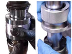 Steering Rod Bearing Race Disassembly Tool Universal Front Fork Sealing Driver Oil Seal Replacement Tool 39-50mm