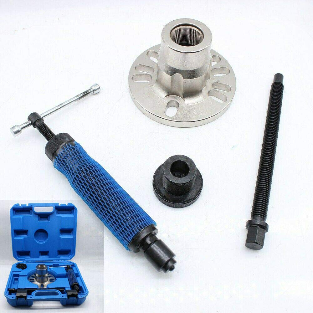 Hub PullersWheel Bearing Removal Kit Hydraulic Wheel Hub Drive Press Shaft Puller Tool 10T Drive Shaft Extractor 96-125mm