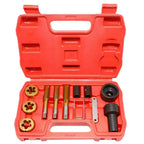 Tire Thread Repair Kit M12x1.5 M14x1.5 Tap & Die Tool