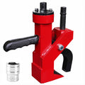 Universal Hydraulic Bead Breaker, Heavy Duty Tire Repair Tool with Rubber Grip Handle, Pneumatic Bead Buster for Tractor Truck Car All-Terrain Vehicle Tires
