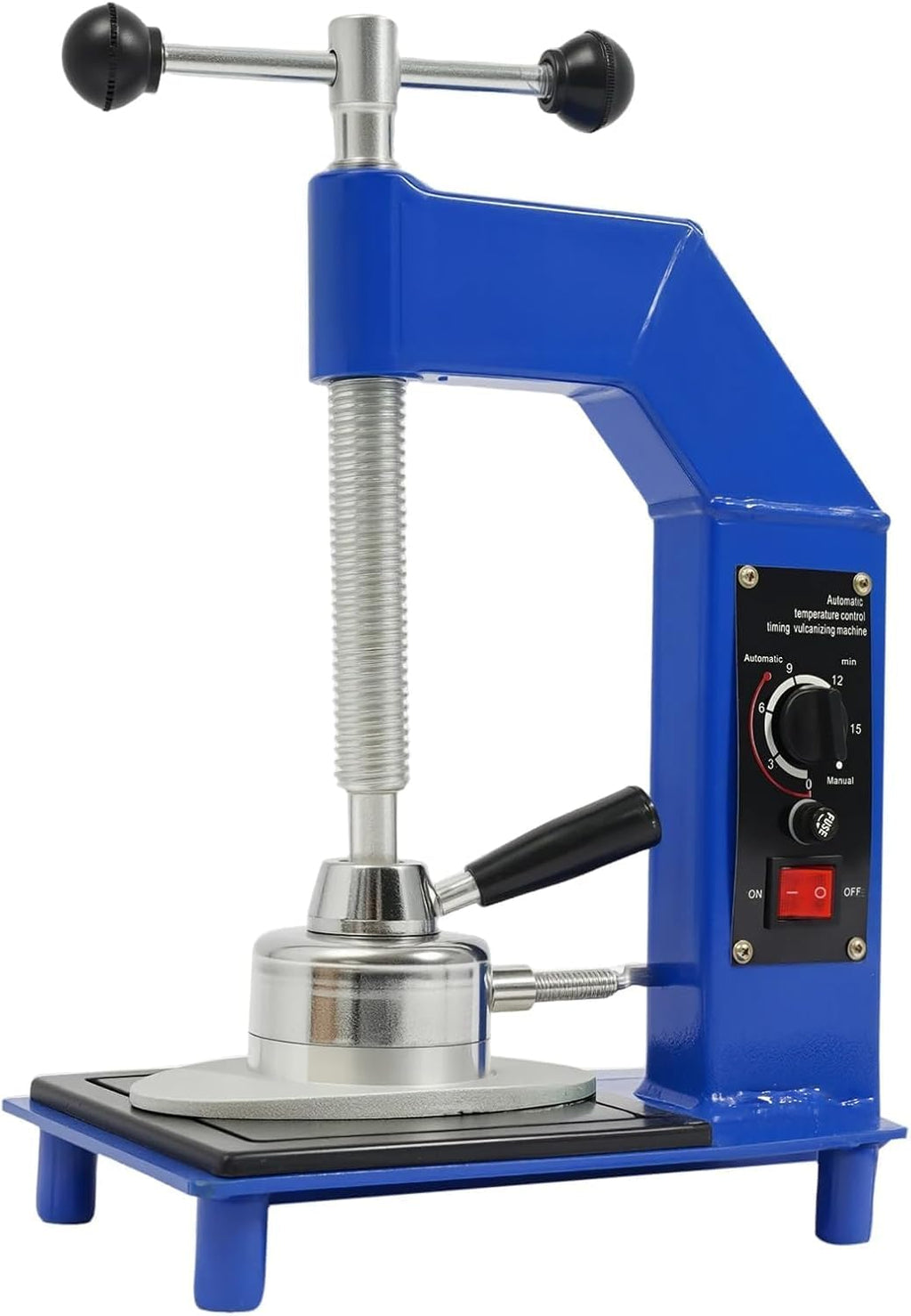 Tire Vulcanizing Repair with Adjustable Temperature Control