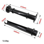 Rear Wheel Bearing Removal Tool Compatible with 1998-2008 Compatible with Toyota Land Cruiser Pickup and Tacoma