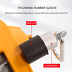 Spring Balancer, Multifunctional Load Balancer, Tool Fixture Holder with Fittings, Retractable Balancer, for Hang The Tool to Keep The Equipment Stable (Size : 1-3kg)