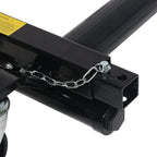 DOLUNTO Car Moving Device Dolly Vehicle Positioning Jack and Auto Wheel Removal Workshop Tool for Vehicle Lifting and Shifting
