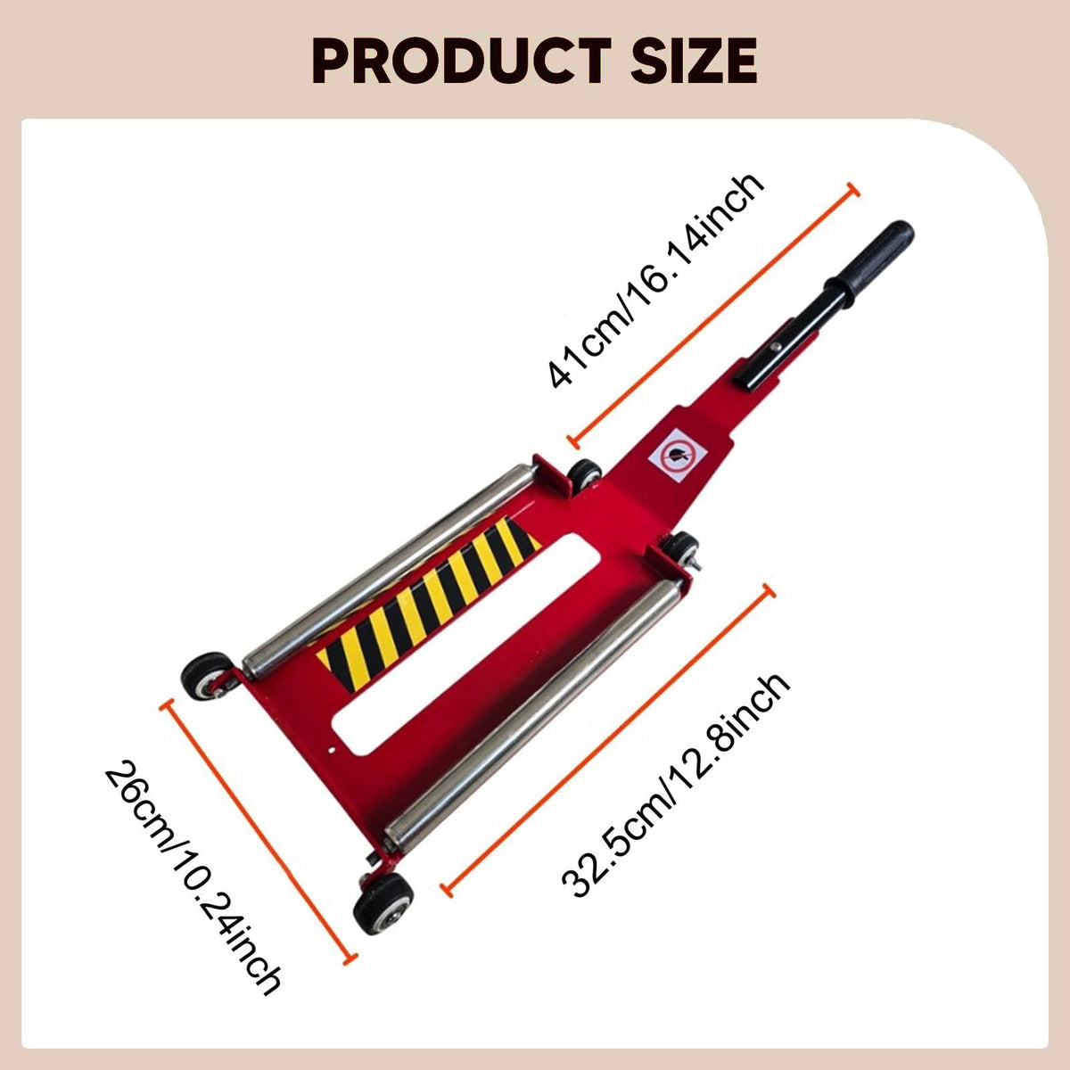 SM SunniMix Motorcycle Tire Installation Assistance Tool Tire Removal Install Changer Tool Bead Installation Holder Sturdy Steel Iron Construction Suitable for