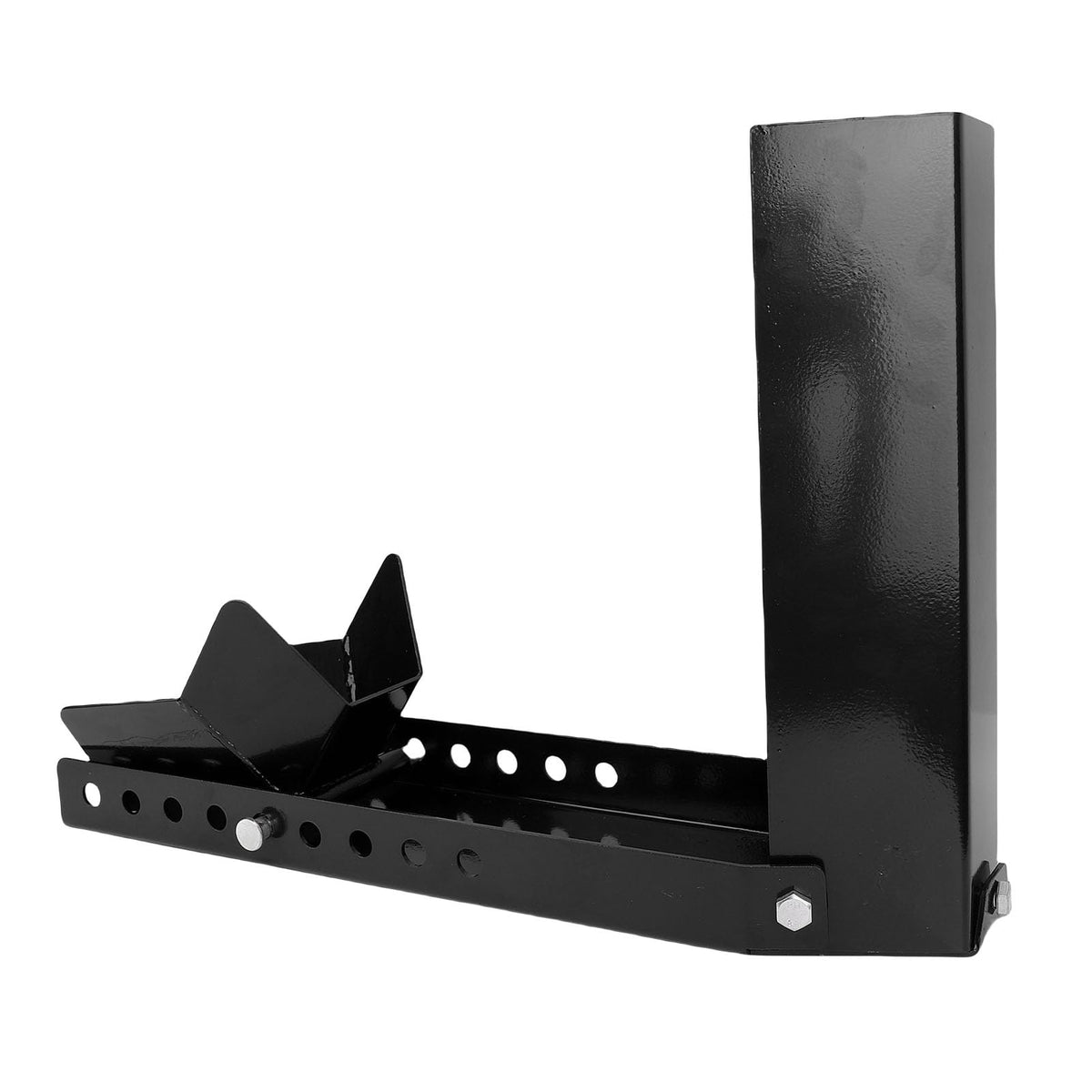 Heavy Duty Motorcycle Wheel Chock for 3000lbs Load