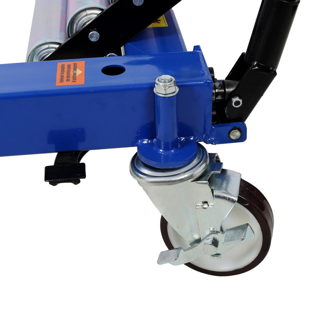 Industrial Heavy Duty Wheel Lifting Tool Portable Truck Tire Changer Hydraulic