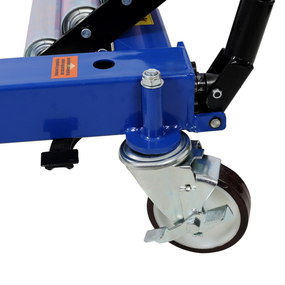 Industrial Heavy Duty Wheel Lifting Tool Portable Truck Tire Changer Hydraulic