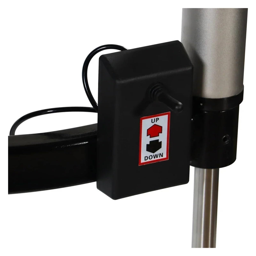 Left Right Tire Changer Helper Assistance Arm Beadpressing Tyre Repairing Tool(120x20mm)