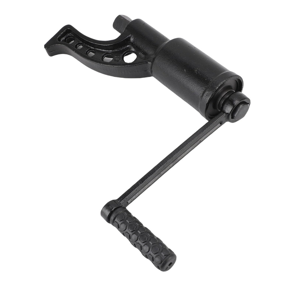 Heavy Duty Torsion Multiplier Wrench Set Lug Nut Removal Wrench Tire Changing Kit 4800N.M Output 1:69 Ratio with 4 Sockets for Trucks Buses RVs
