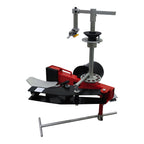 Pneumatic Tire Changer for 12-21 Inches Portable Wheel Changers Machine Max Wheel Diameter 14 inches