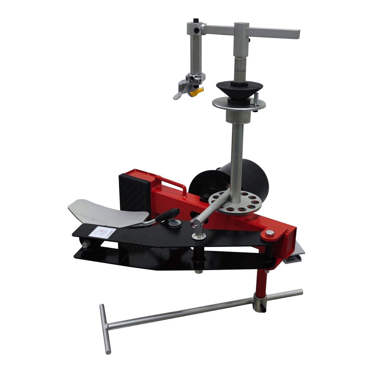 Pneumatic Tire Changer for 12-21 Inches Portable Wheel Changers Machine Max Wheel Diameter 14 inches