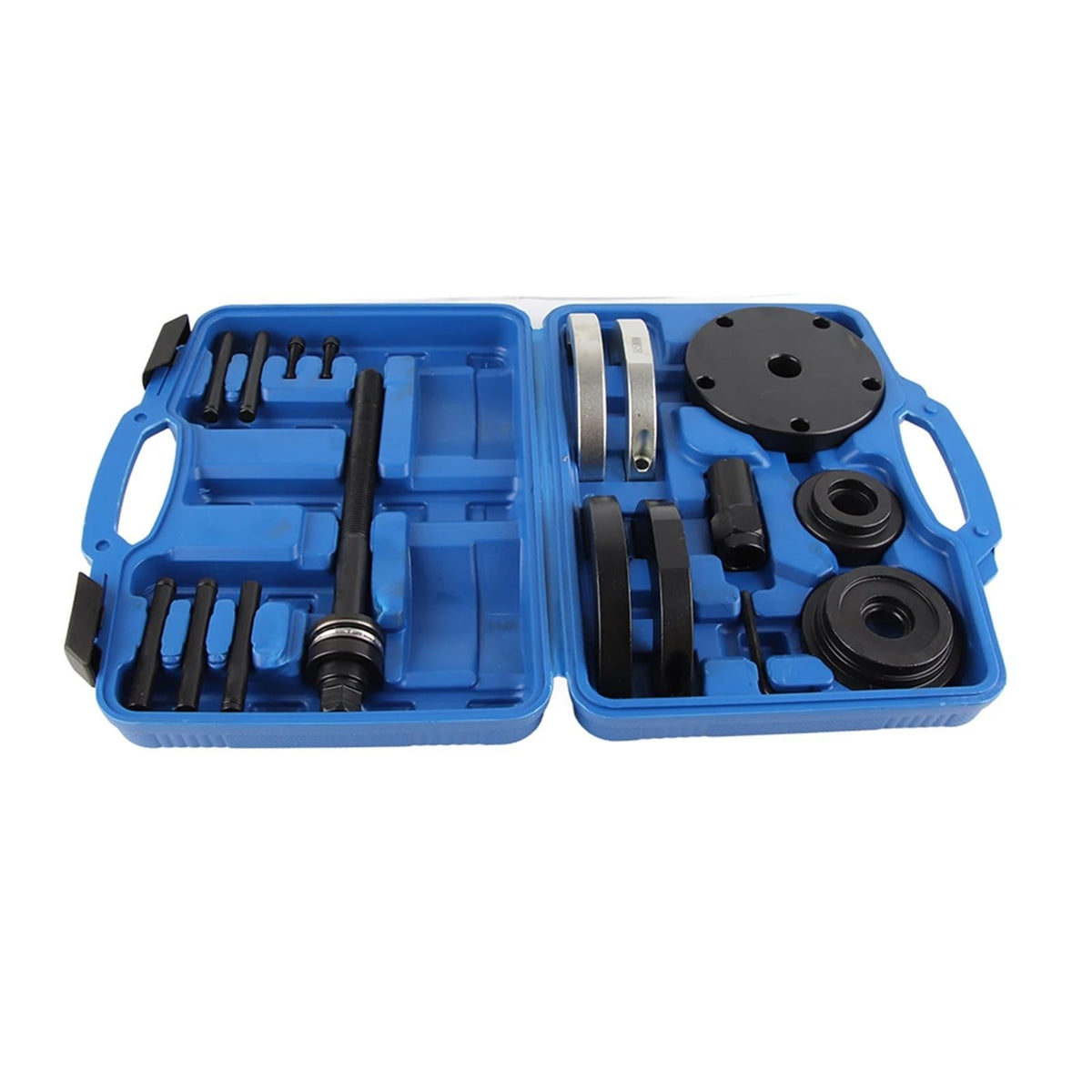 85mm Front for Hub for Drive Bearing Removal Kit Install Tools Set for VW for T5 for Multivan