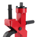 Srliya Manual Tire Bead Breaker, Effortless for Tires up to 42 Inches Lightweight Heavy Duty with Clamping Claw and Adjustable Screws, for Cars SUVs Trucks Tractors ATVs RVs
