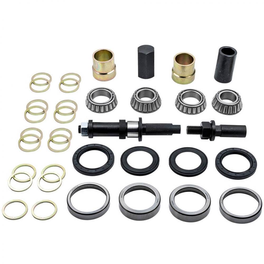 Rear Wheel Bearings and Install Tool Compatible with Corvette 1963 1964 1965 1966 1967 1968 1969 1970 1971 1972 1973 1974 1975 1976 1977 1978 1979 1980 1981 1982