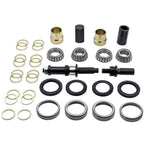 Rear Wheel Bearings and Install Tool Compatible with Corvette 1963 1964 1965 1966 1967 1968 1969 1970 1971 1972 1973 1974 1975 1976 1977 1978 1979 1980 1981 1982