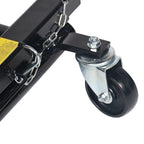 DOLUNTO Car Moving Device Dolly Vehicle Positioning Jack and Auto Wheel Removal Workshop Tool for Vehicle Lifting and Shifting
