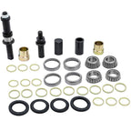 Rear Wheel Bearings and Installation Tool Kit Compatible with 1963 1964-1982 Corvette Models Includes Spindle Knock Out Tool