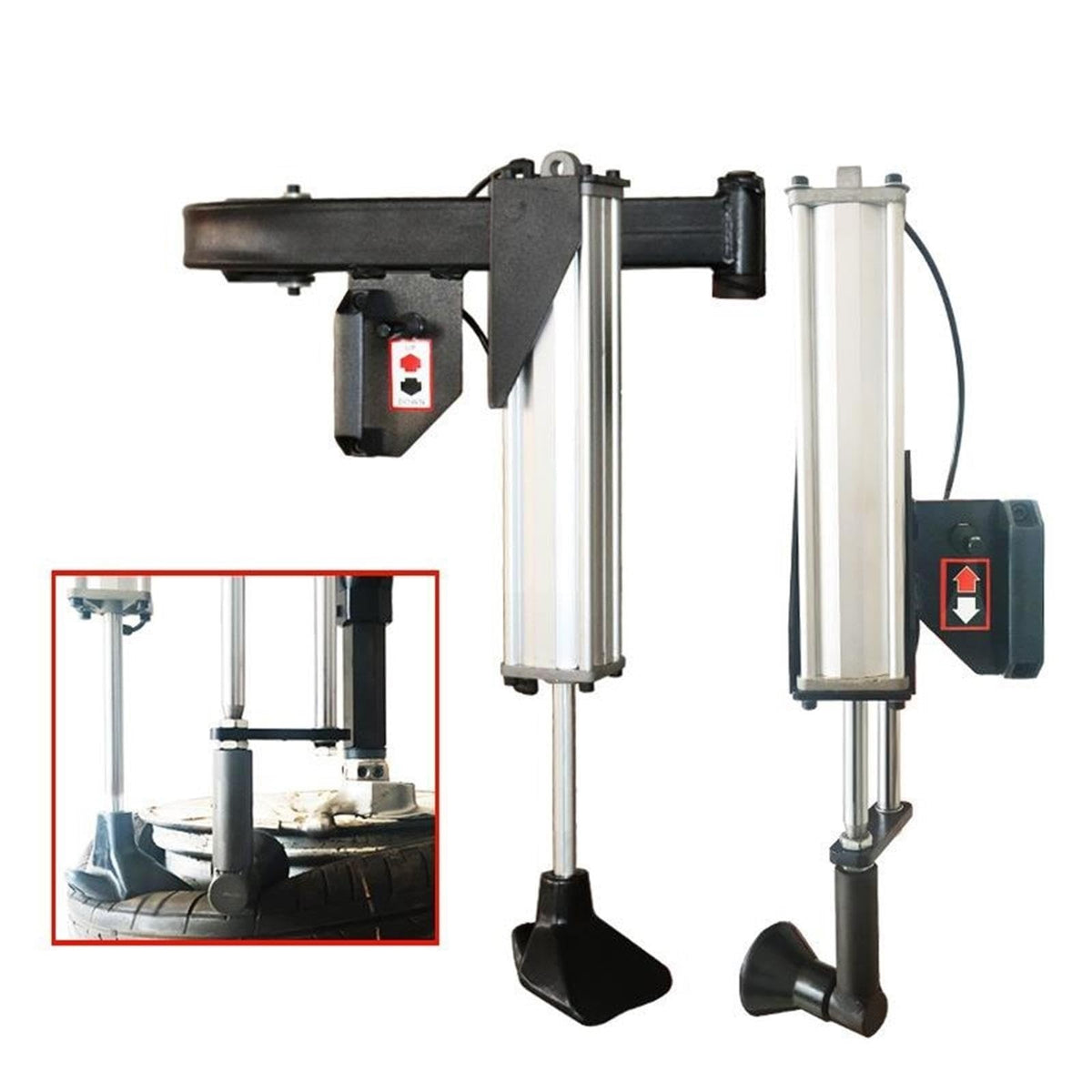 Tire Changer Assist Arm Tire Removal Machine Parts