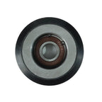 10PCS Elevator Guide Shoe Roller OD76mm W22mm Bearing 6203