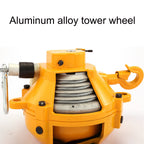 Spring Balancer, Balancer Retractable Balancer Screwdriver Hanging Wrench Steel Wire Rope Measurement Tool for Assembly Line Hanging Tools Hanging Assembly Line,60-70kg
