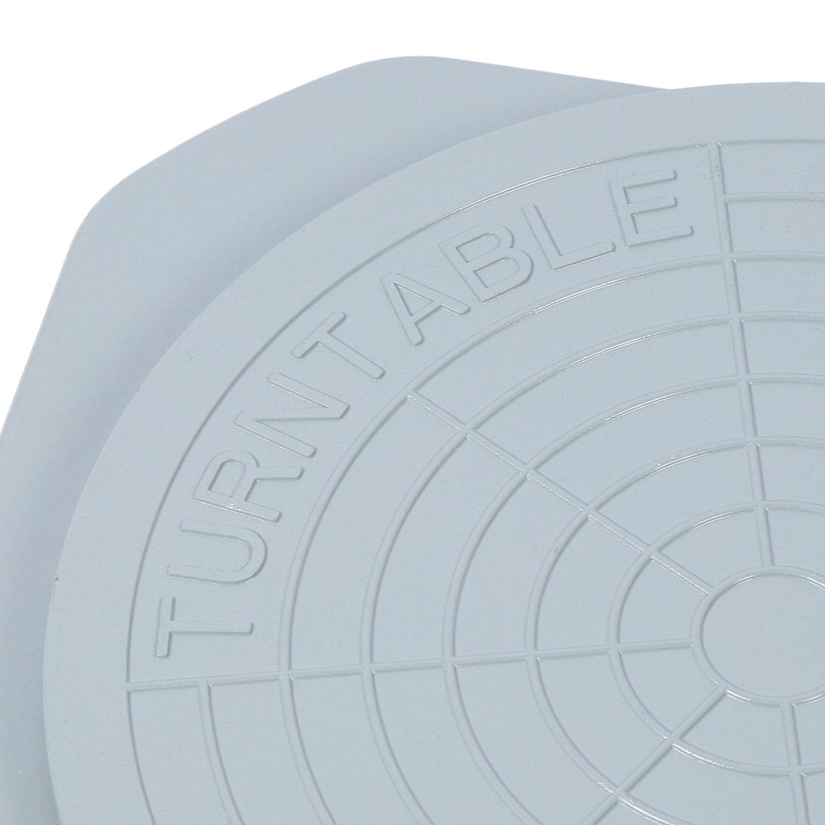 Wheel Alignment Turn Plate 5 Ton Capacity 360 Degree Rotation 2.4in Sliding Distance Wheel Alignment Turntable for Vehicle Van