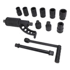 Multiplier Wrench Set 1 Inch Alloy Steel